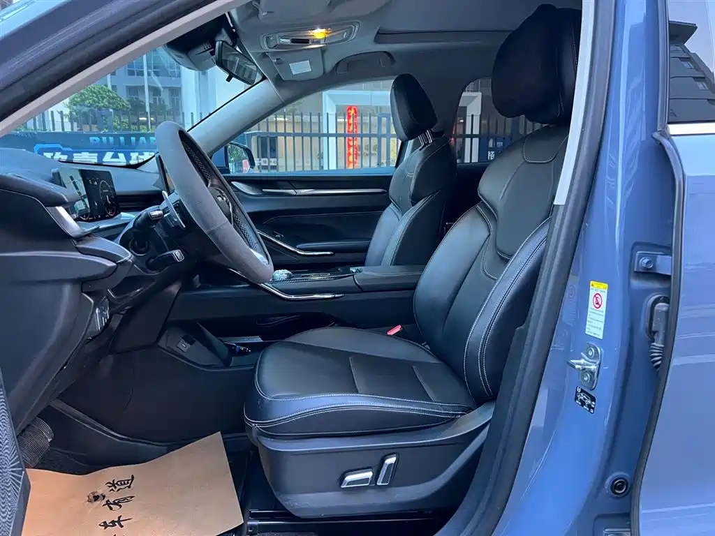 Haval H6 2021 2.0T AT Max