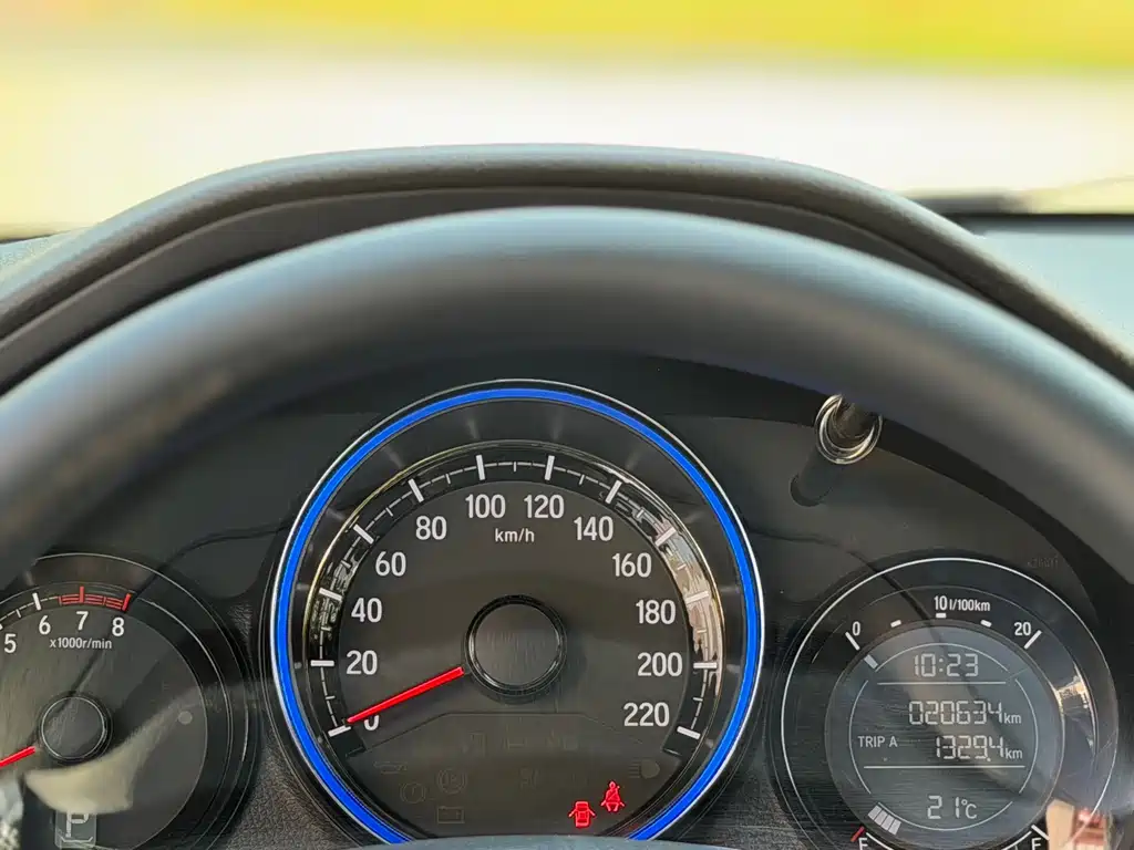 Honda XR-V — миниатюра 7