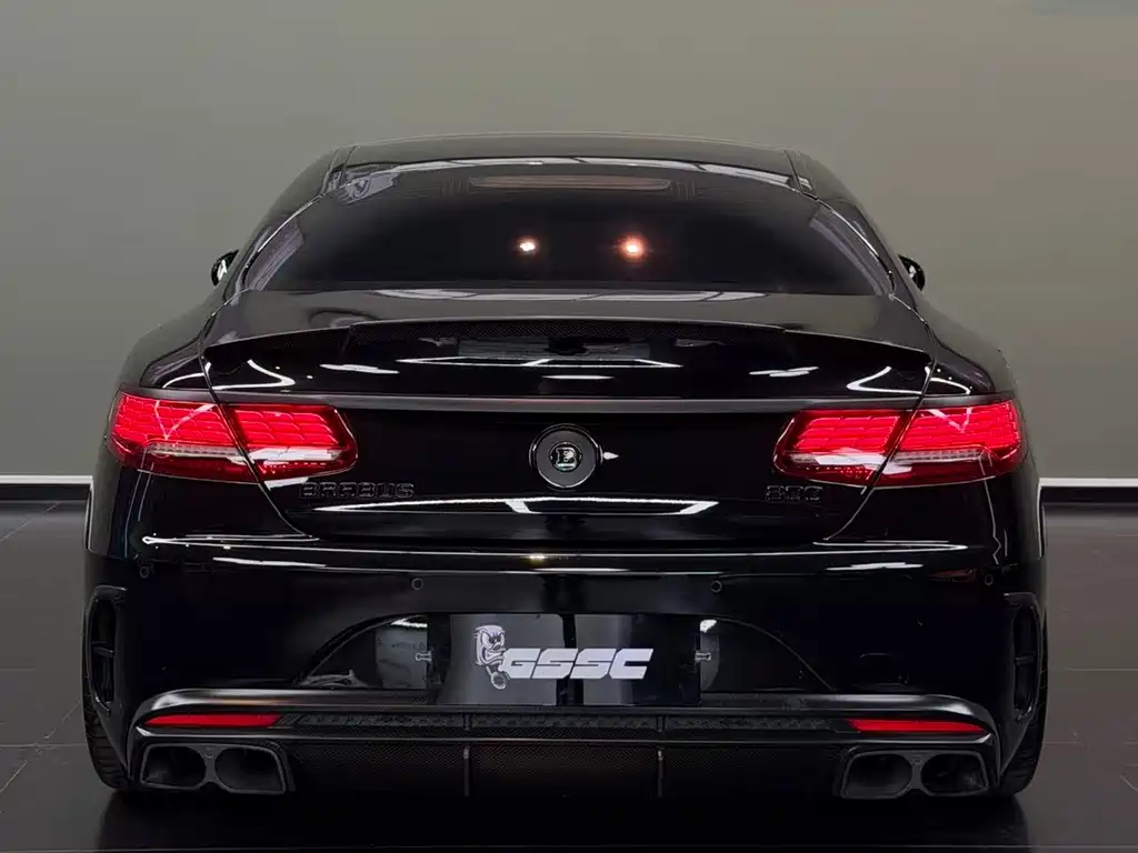 MERCEDES-BENZ S CLASS AMG