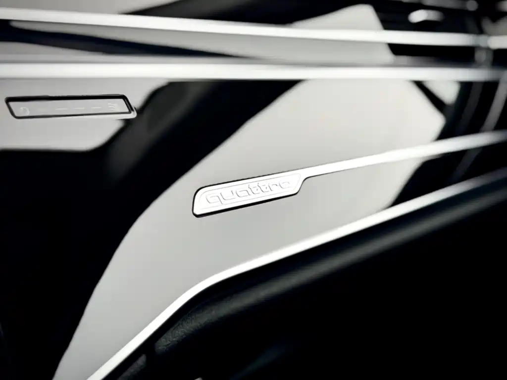 Audi A8 New Energy — миниатюра 13