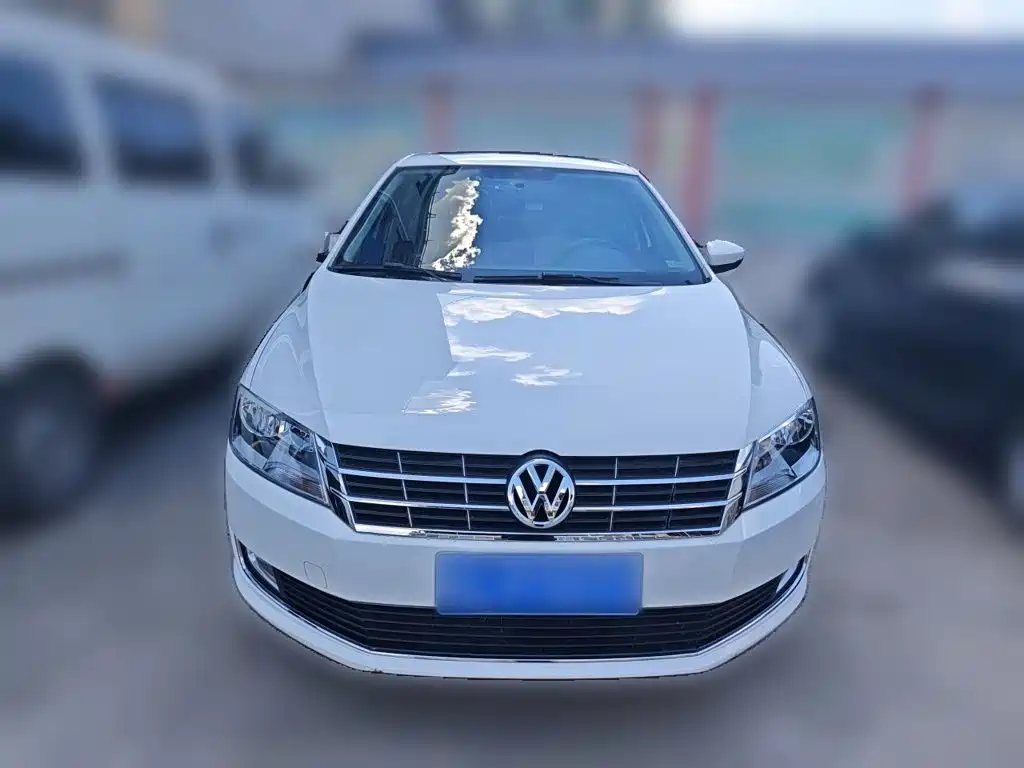 Volkswagen Lavida — миниатюра 24