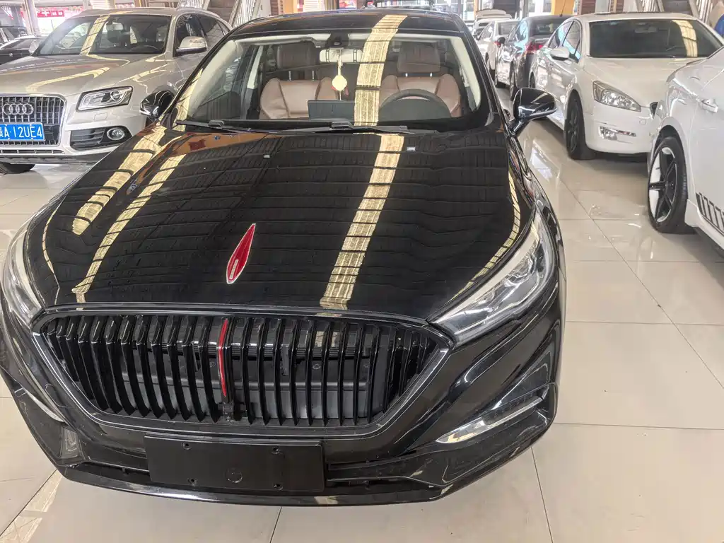 Hongqi Hongqi H5 — миниатюра 2