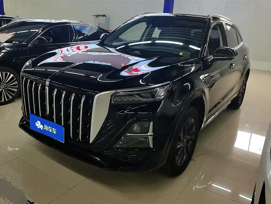 Hongqi HONGQI HS5