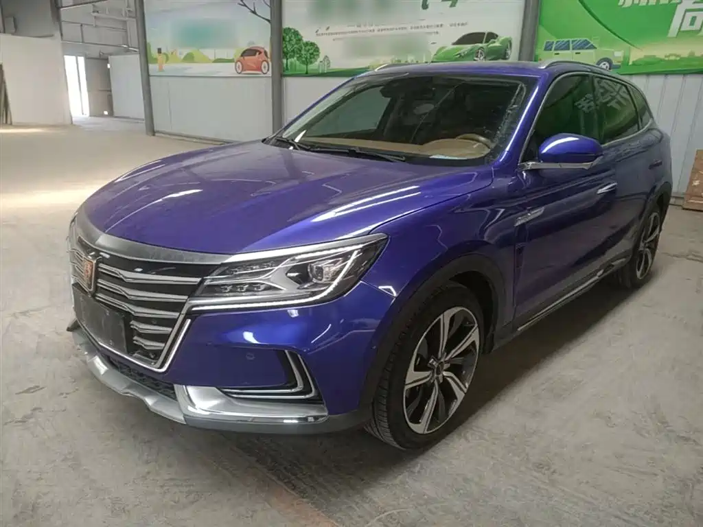 Roewe MARVEL X 2018