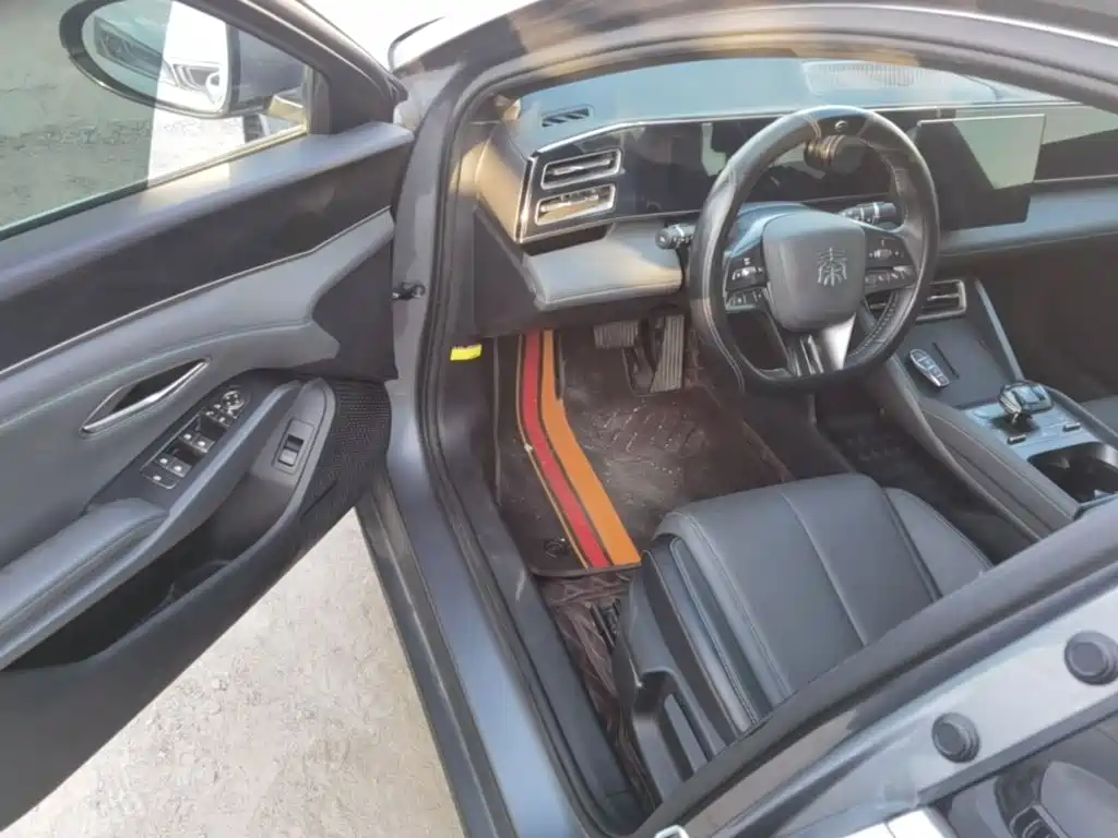 BYD Qin L — миниатюра 16