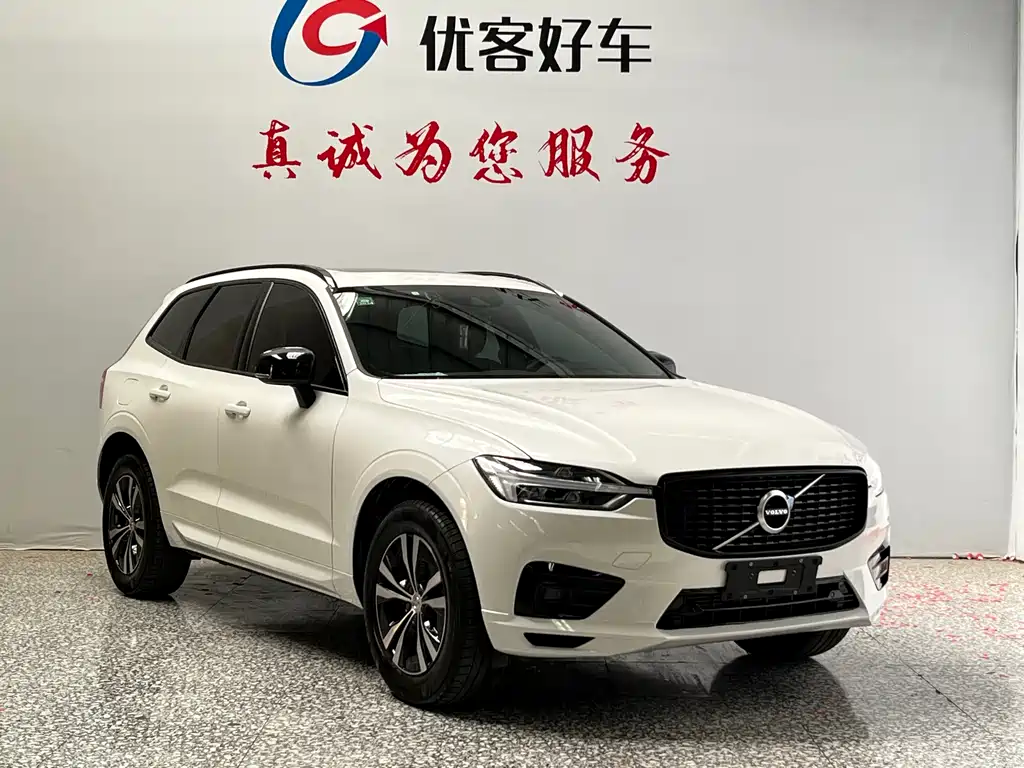 Volvo XC60 2021 T5 Sport