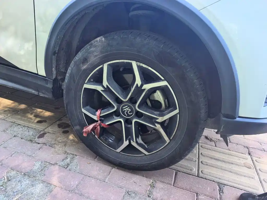 BYD Yuan Pro — миниатюра 25