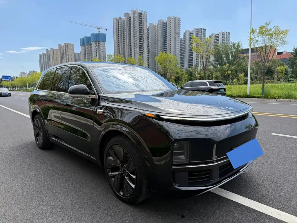 Li Auto Li L8 — миниатюра 3
