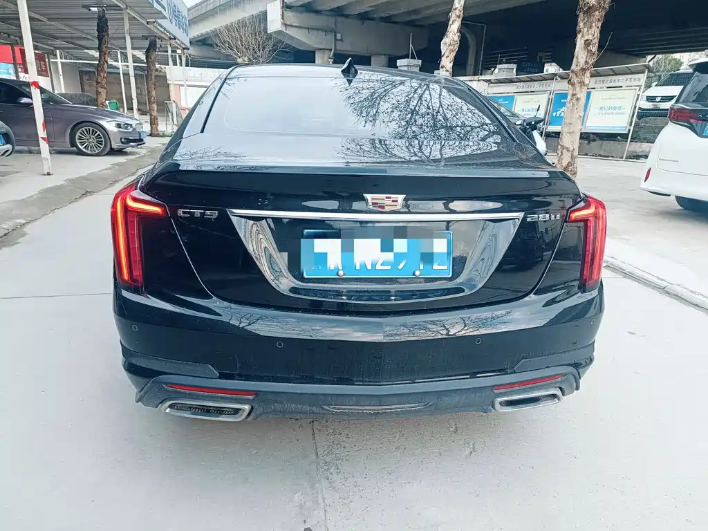 CADILLAC CT5