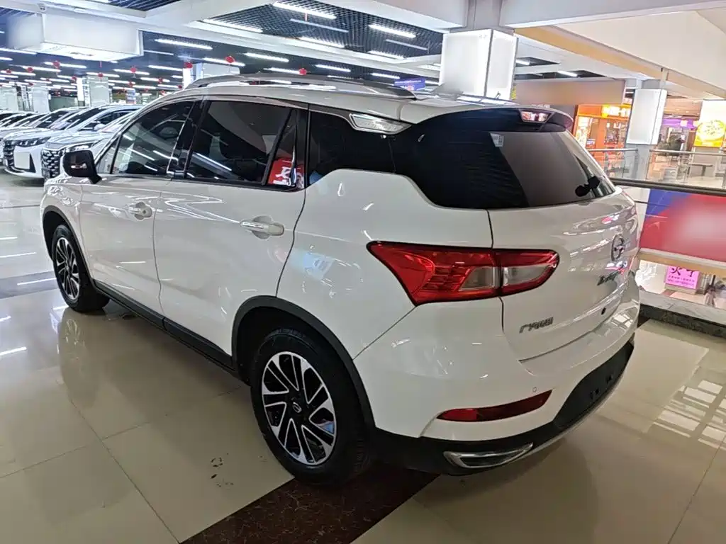 GAC Motor Trumpchi GS4 — миниатюра 5