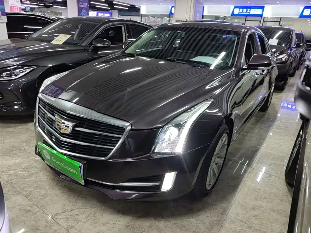 Cadillac ATS-L