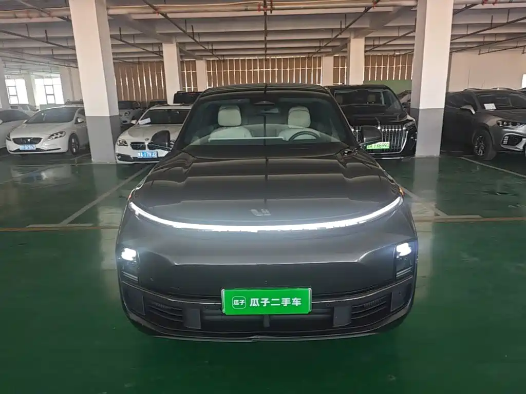 Li Auto Li L9 — миниатюра 2