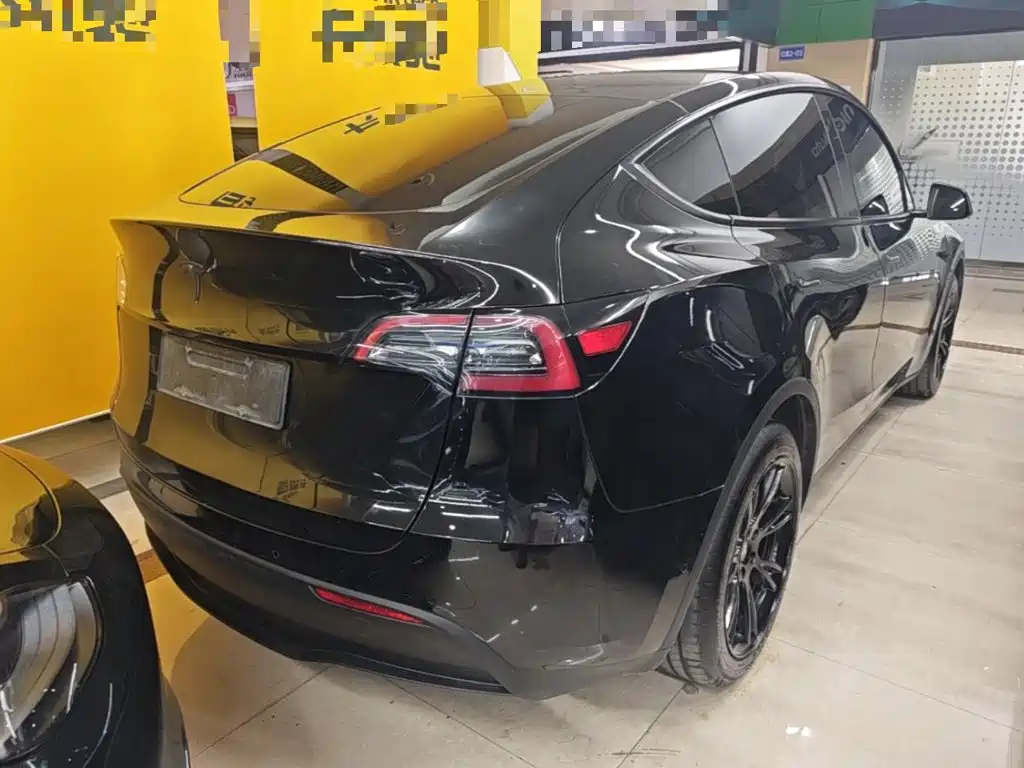 Tesla Model Y — миниатюра 7