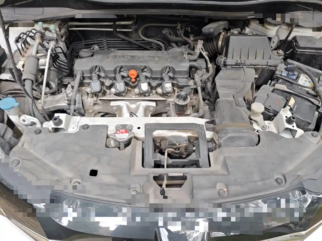Honda Vezel — миниатюра 11