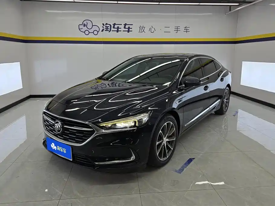 Buick LaCrosse 2020