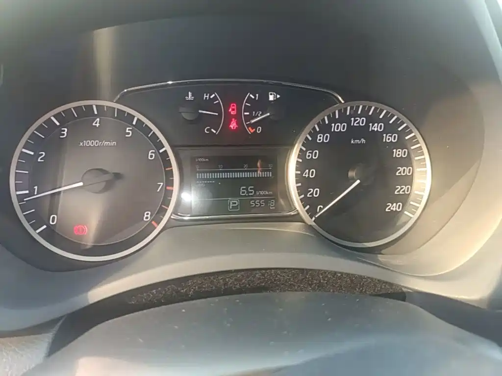 Nissan Sylphy — миниатюра 12