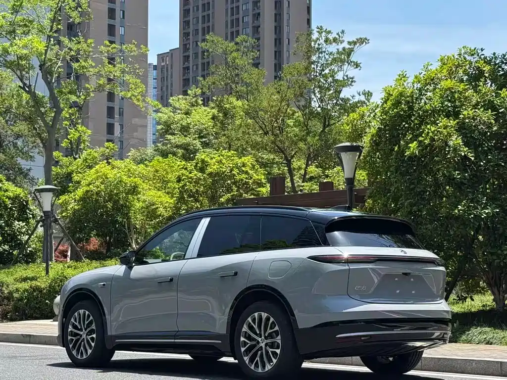 NIO ES6 2026 100kWh