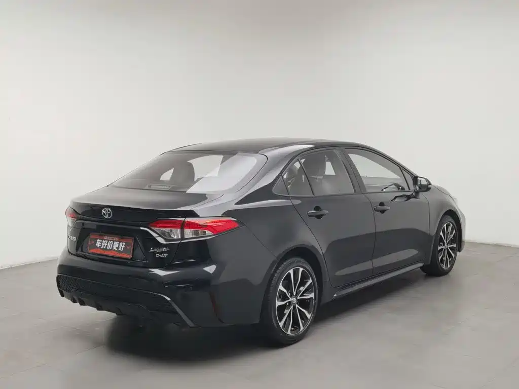 Toyota Levin — миниатюра 2