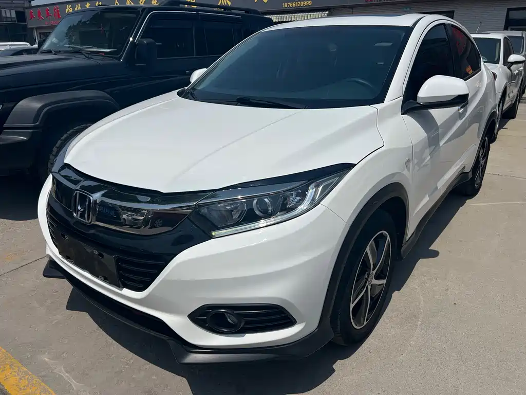 Honda Vezel 2022