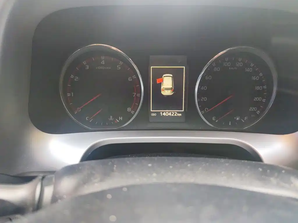 Toyota RAV4 2018 2.5L AT Elite i