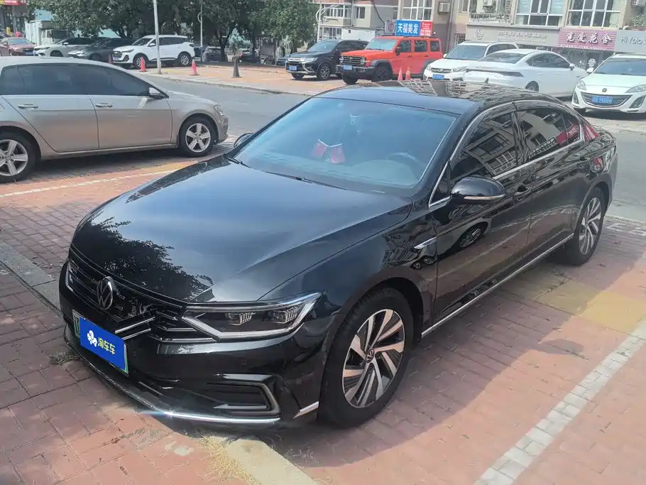 Volkswagen Magotan PHEV