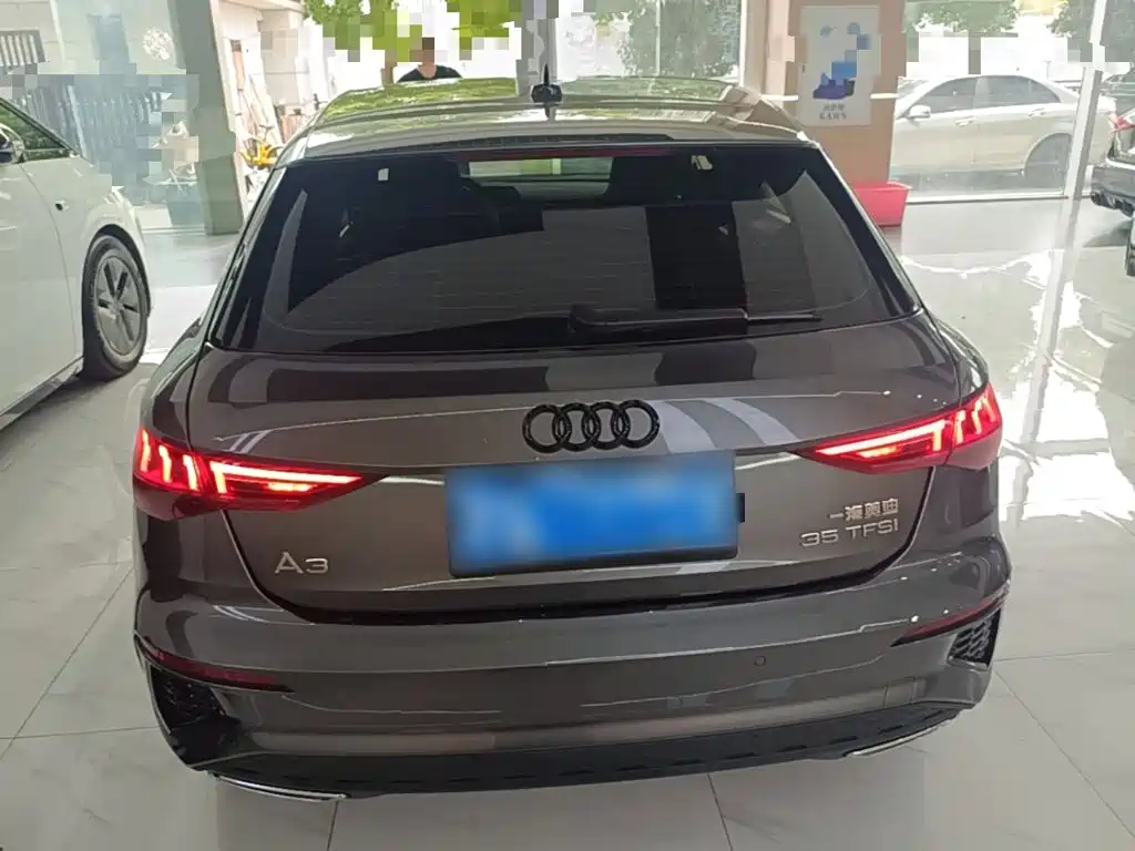 Audi A3 — миниатюра 6