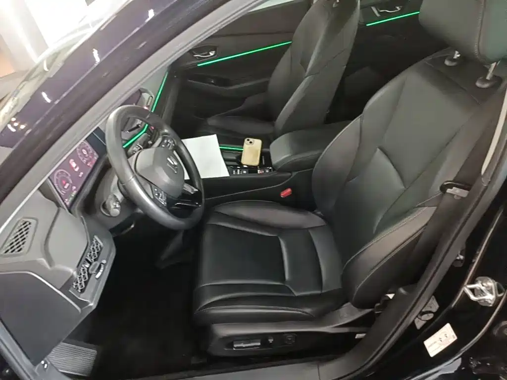 Honda Accord New Energy — миниатюра 15