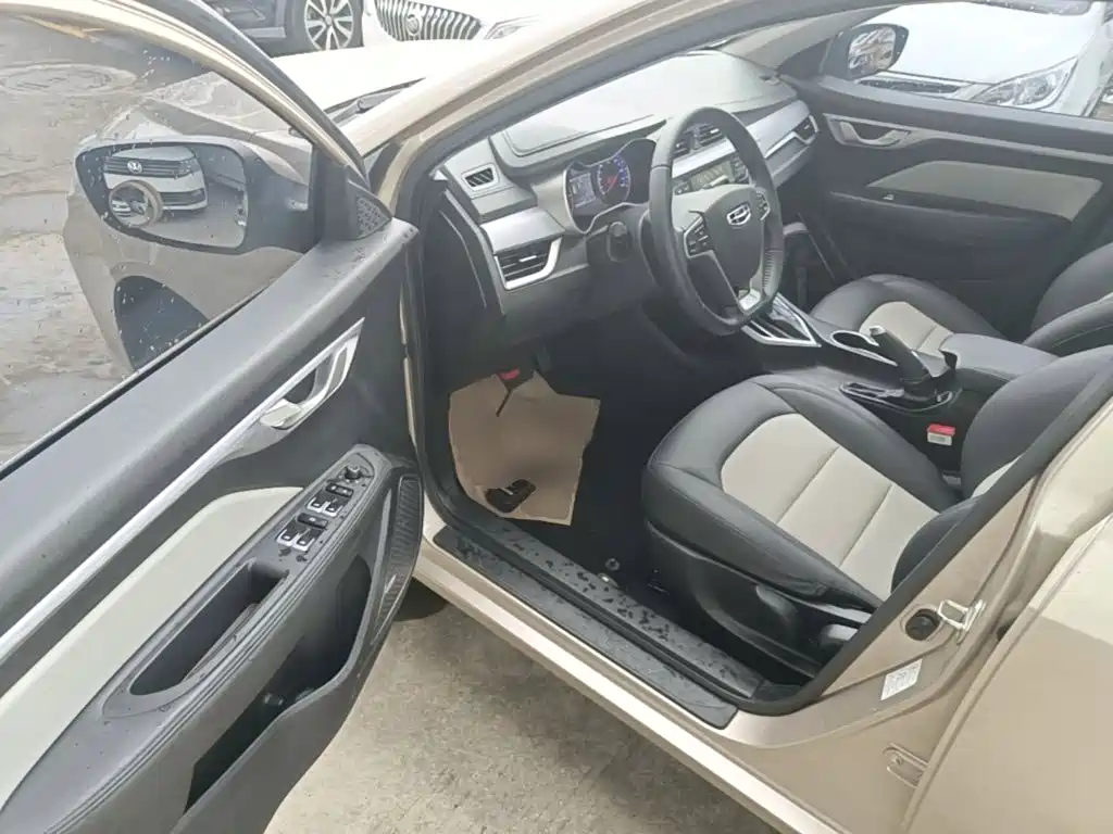 Geely Vision — миниатюра 16