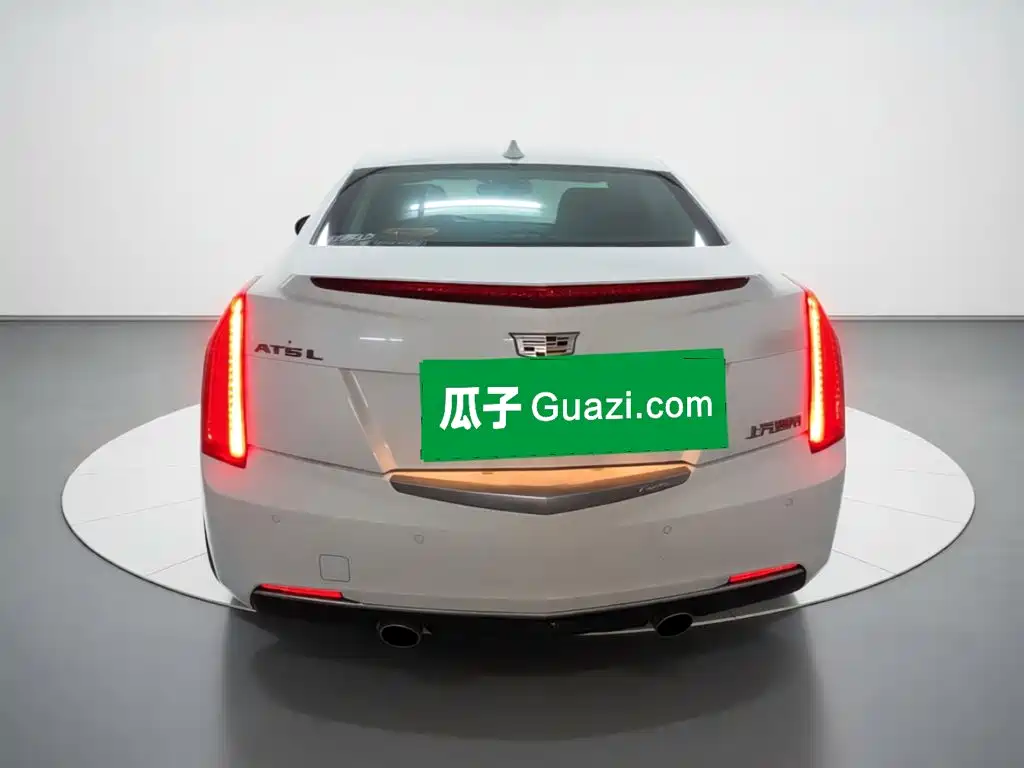 Cadillac ATS-L — миниатюра 3