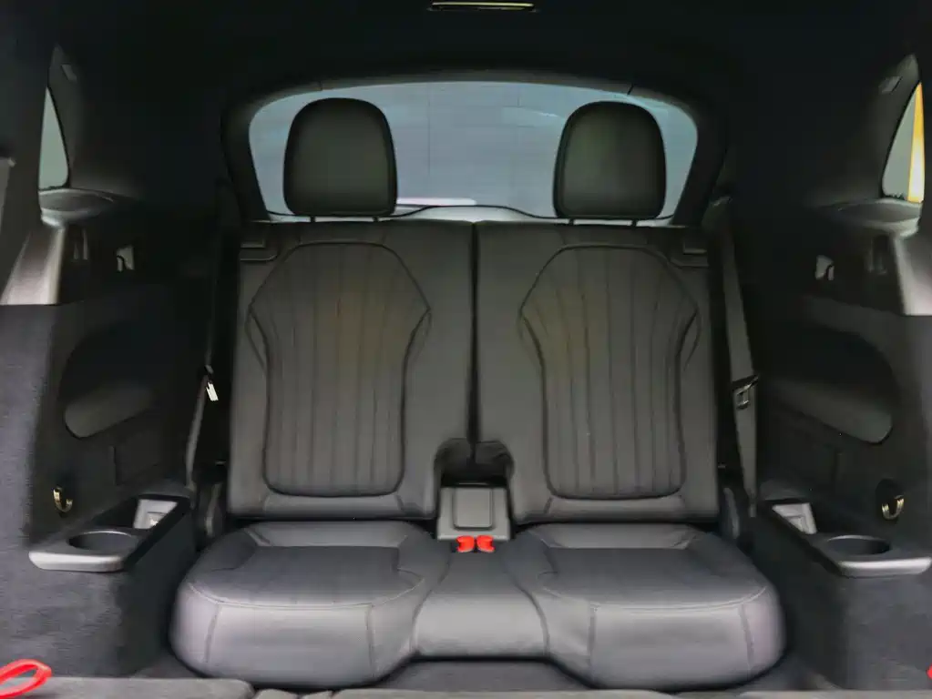Mercedes-Benz EQS SUV 2023 450 4MATIC Luxury
