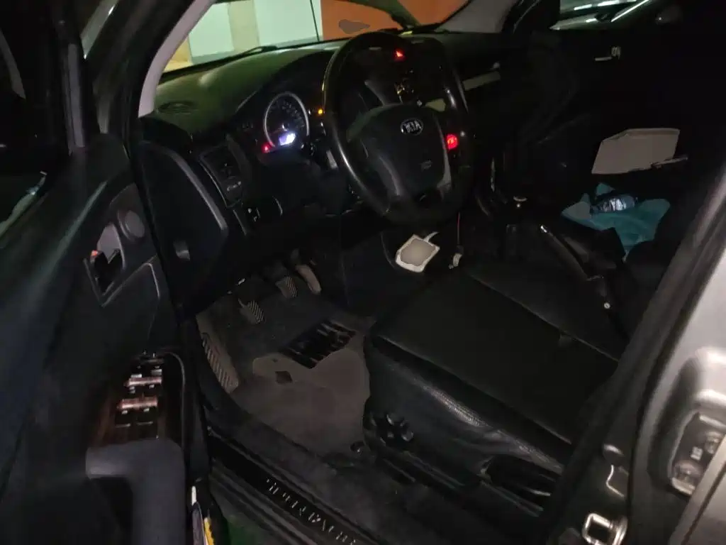 Kia Sportage — миниатюра 12