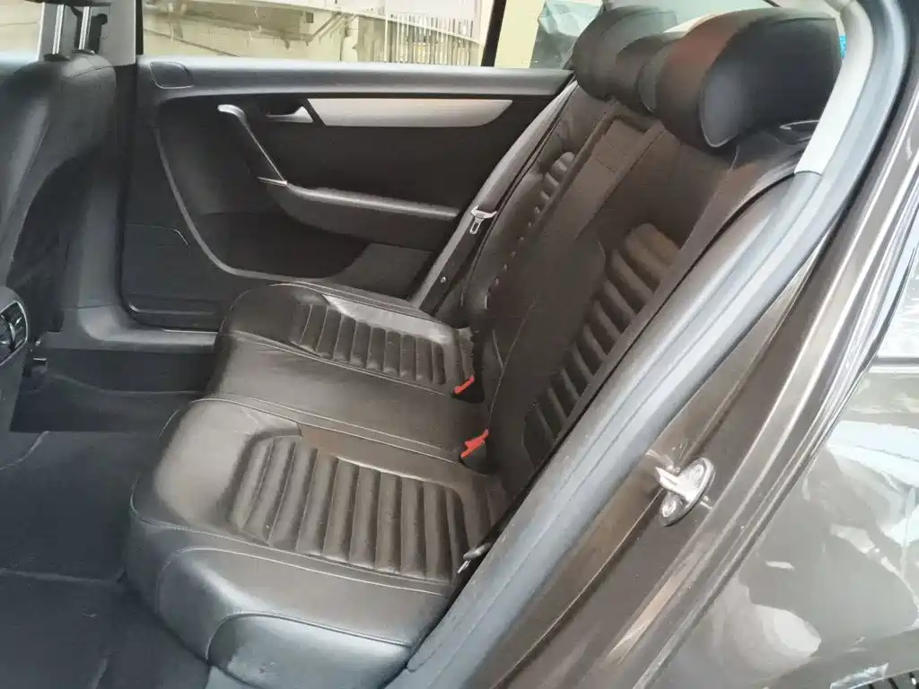 Volkswagen Magotan — миниатюра 15