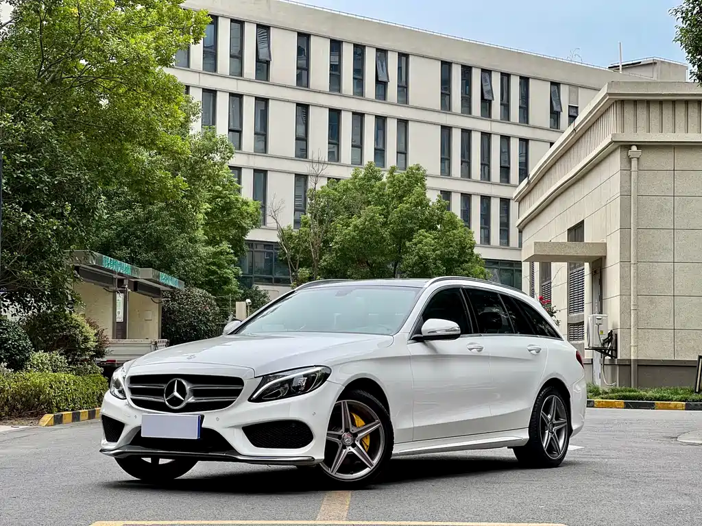 Mercedes-Benz C-Class (Import)