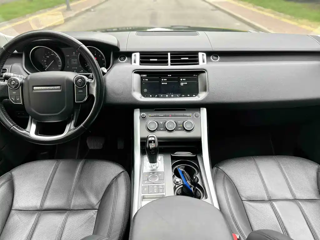 Land Rover Range Rover Sport 3.0 SC V6 SE, фото 32