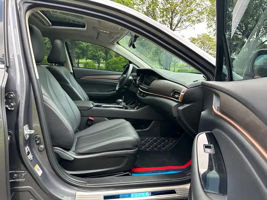 GAC Motor Trumpchi GA6 — миниатюра 28