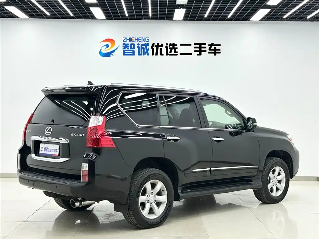 Lexus GX — фотографии объявления, Фото 27