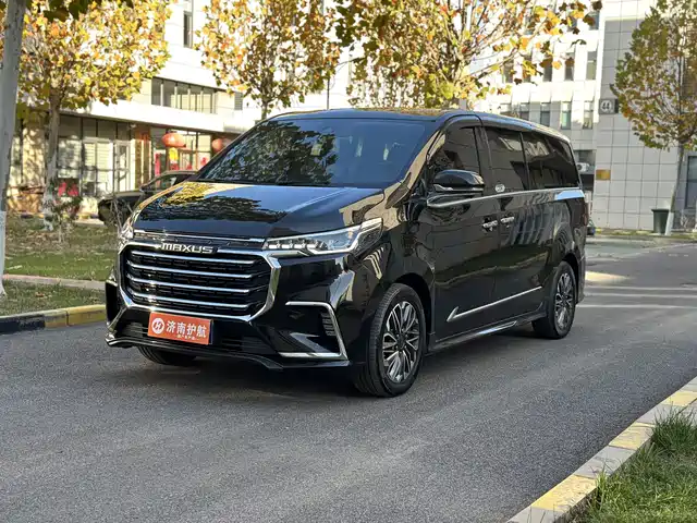 SAIC MAXUS CHASE G20 2020