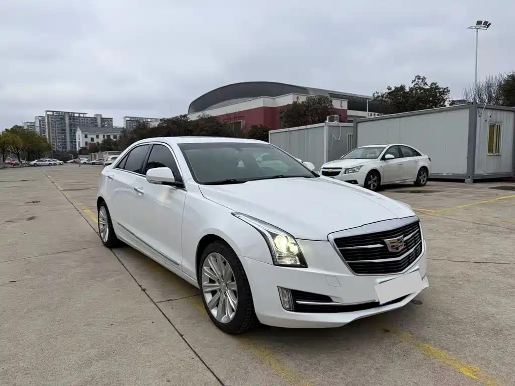 CADILLAC ATS L
