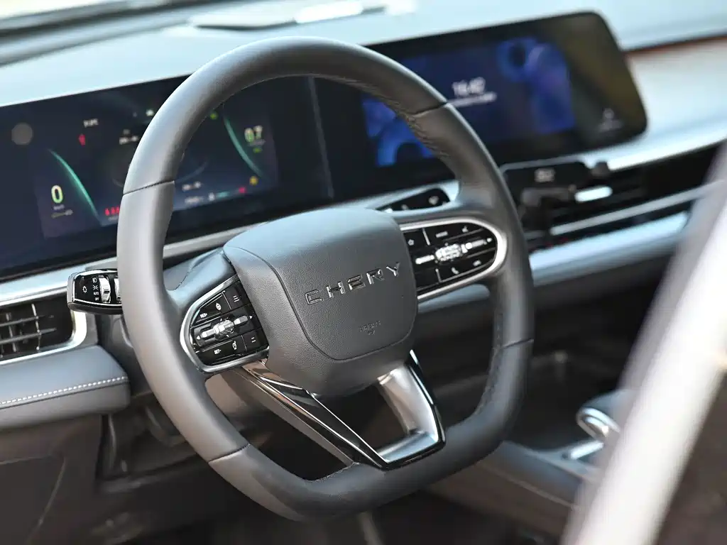 Chery Arrizo 8 — миниатюра 7