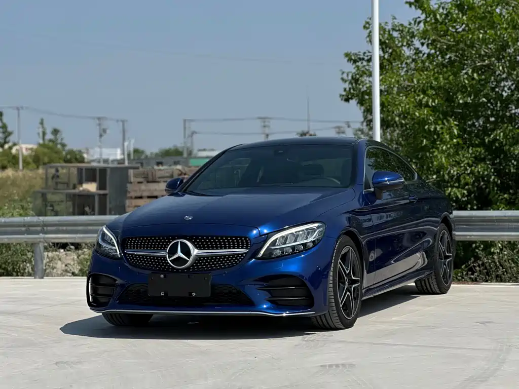 Mercedes-Benz C-Class (Import) 2019