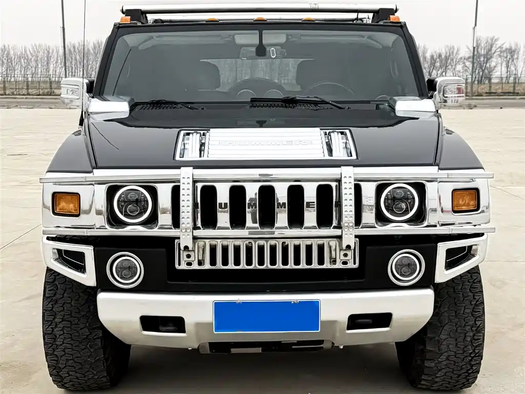 Hummer H2 2008 6.0 AT