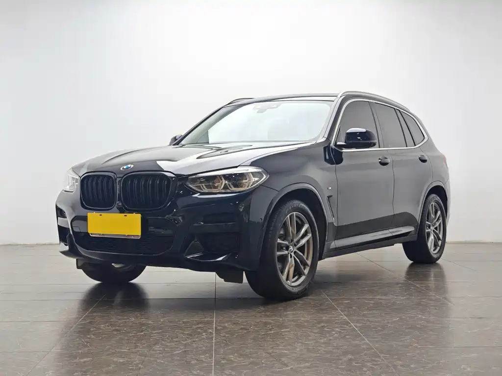 BMW X3 2021
