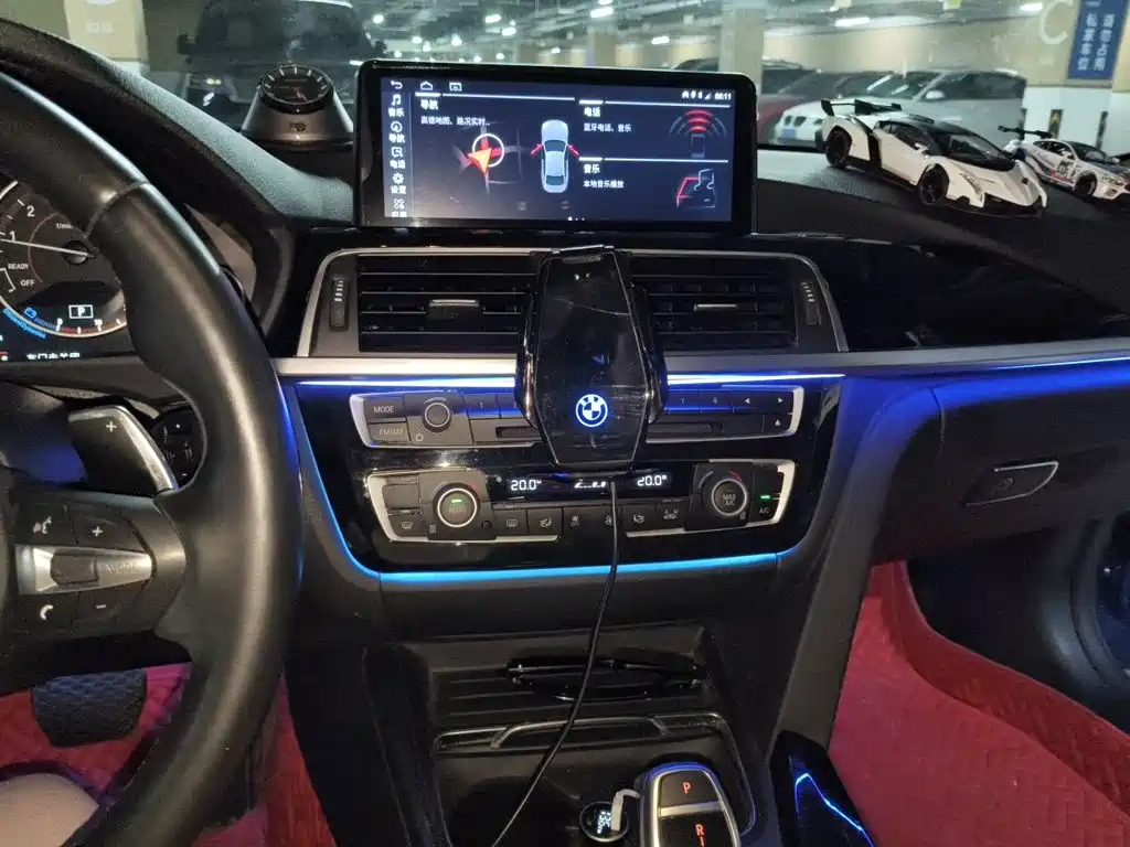 BMW 3 Series — миниатюра 14