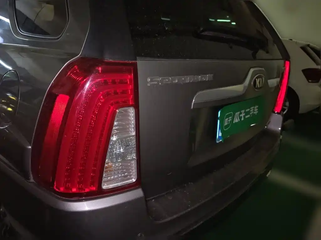 Kia Sportage — миниатюра 3