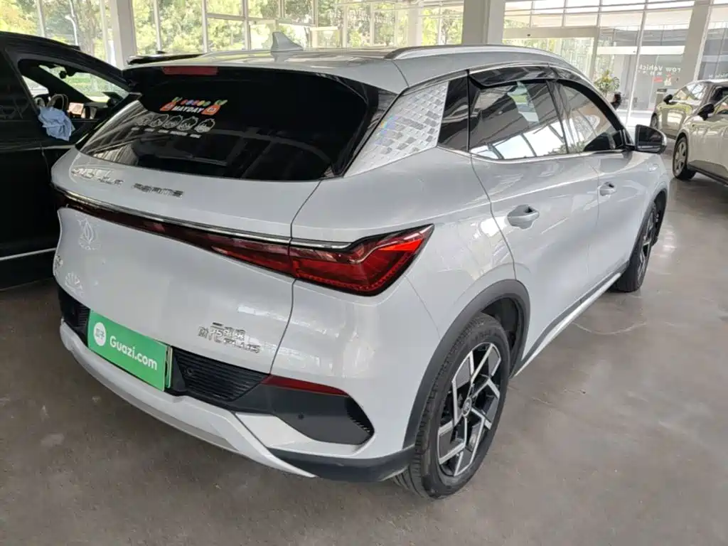BYD Yuan Plus — миниатюра 7