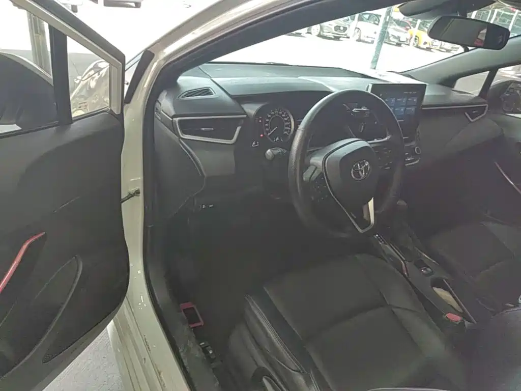 Toyota Levin — миниатюра 16