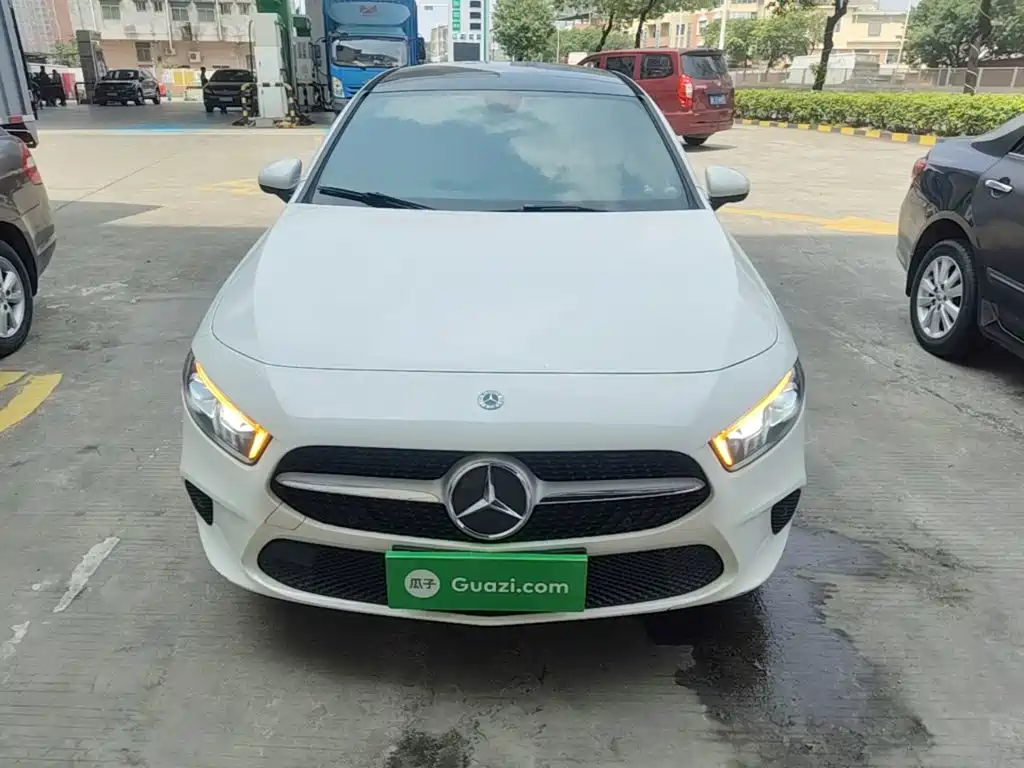 Mercedes-Benz A-Class — миниатюра 3