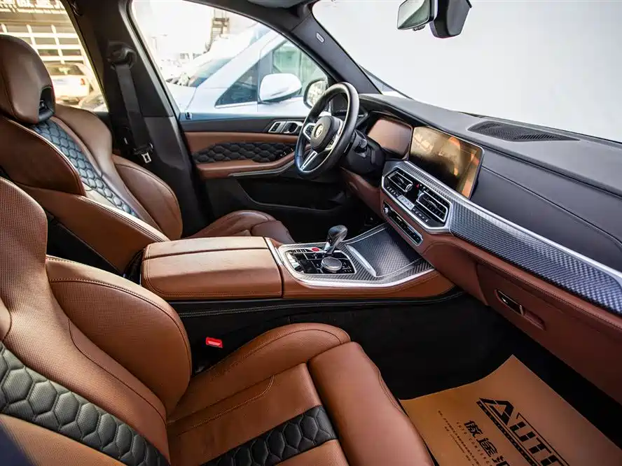 BMW X5 M 2020 X5 M