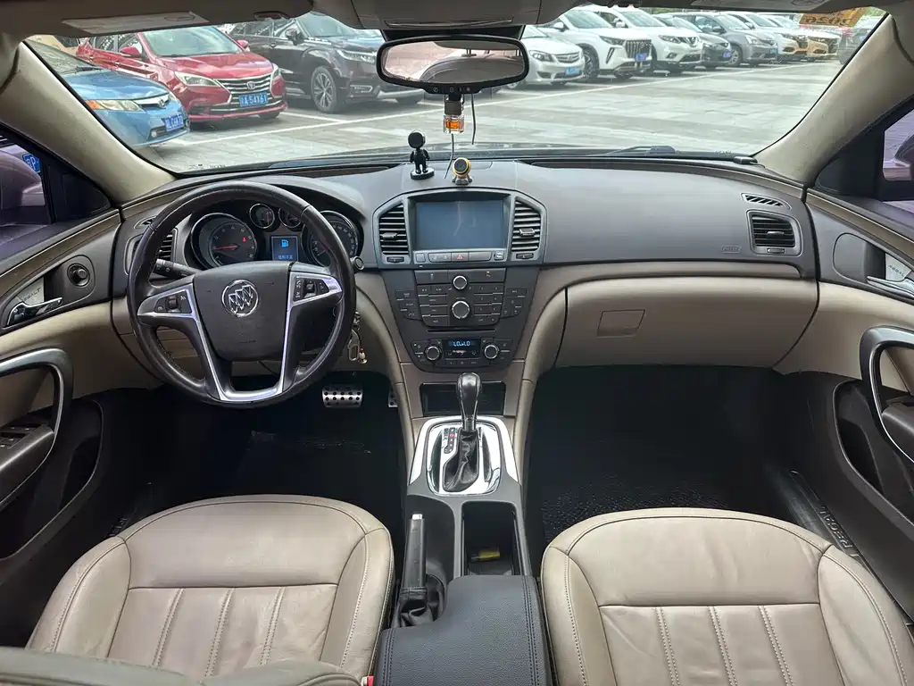 Buick Regal — миниатюра 7