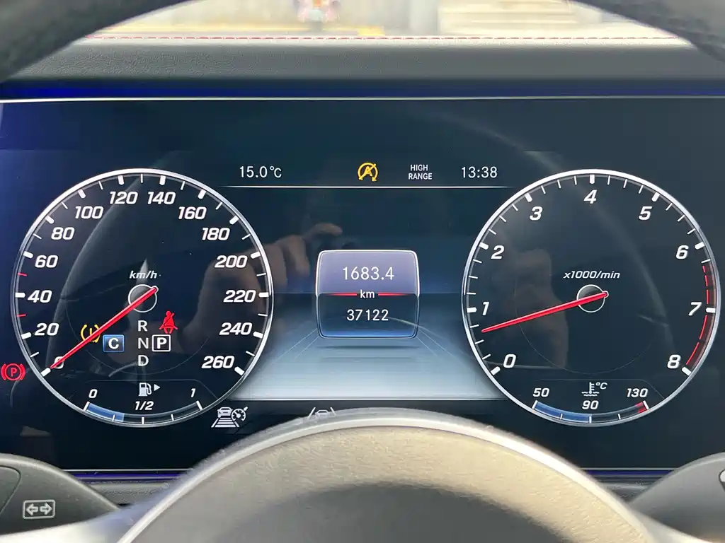 MERCEDES-BENZ G CLASS